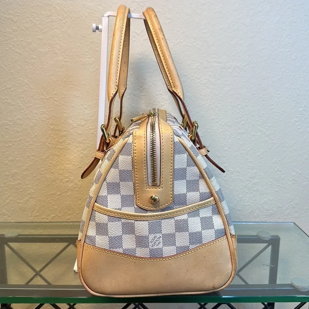 Louis Vuitton Damier Azur Berkeley